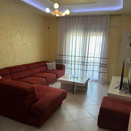 Apartament Alesio Lägenhet Vlorë