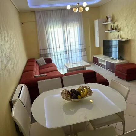Apartament Alesio Lägenhet
