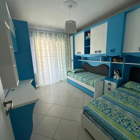 Apartament Alesio Lägenhet *